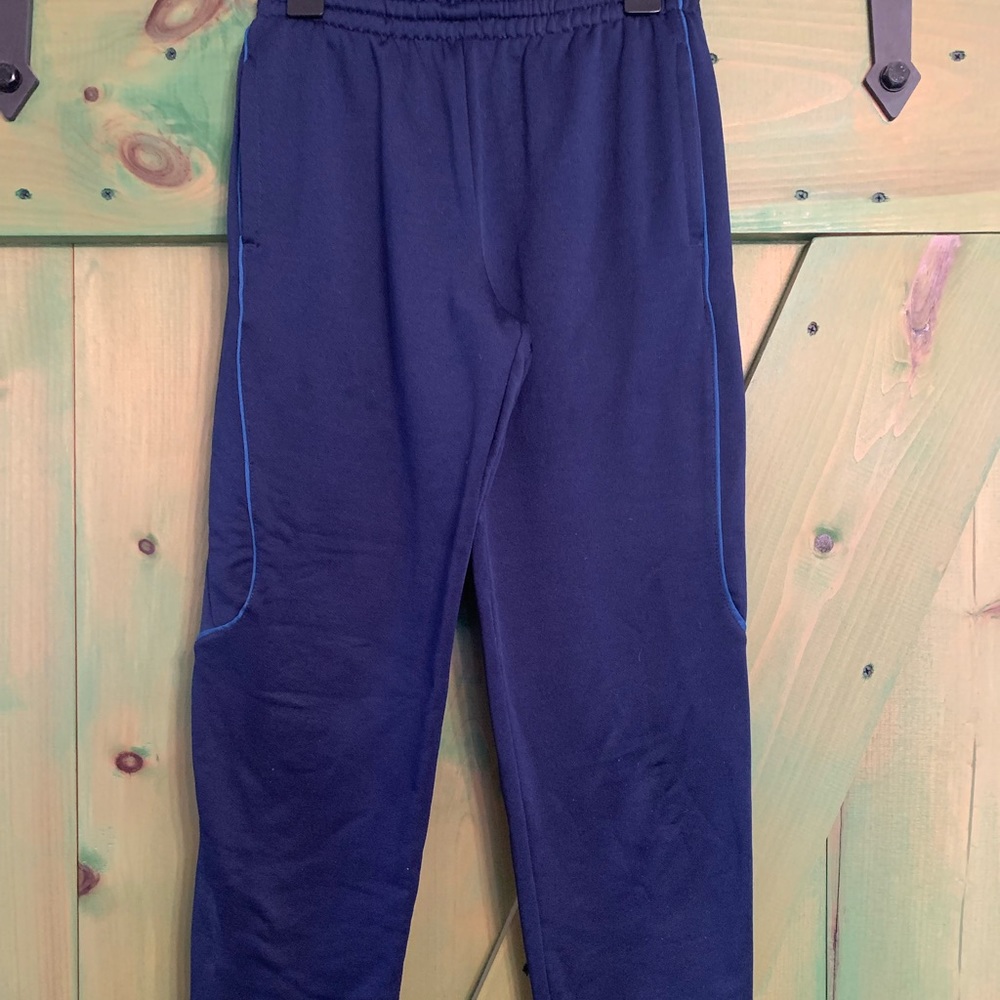 Youth joggers